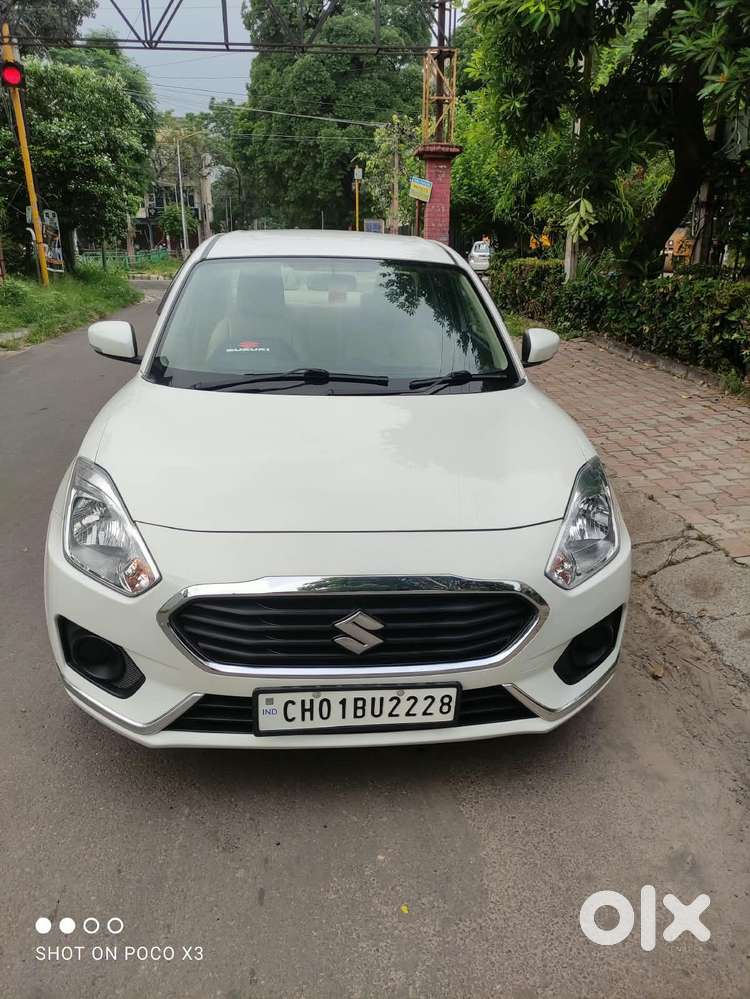Maruti Suzuki Swift Dzire Vxi(o) Amt, 2018, Petrol