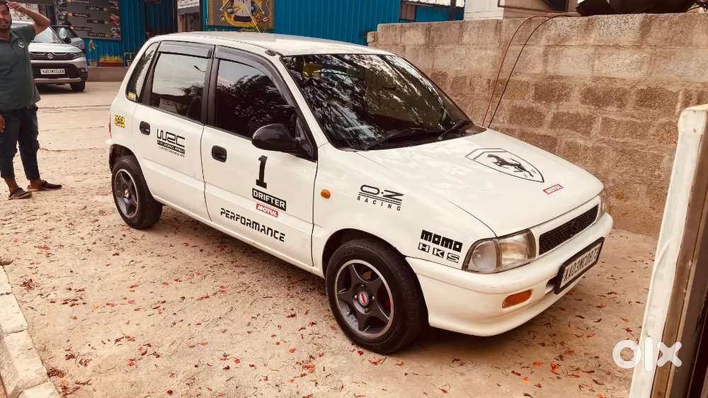 2003 Maruti Zen Vxi – 1st Owner