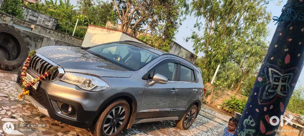 Maruti Suzuki S Cross 2019 Diesel 80000 Km Driven