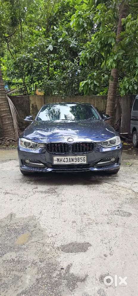 Bmw 3 Series 2.0 320d Sport Line 2014