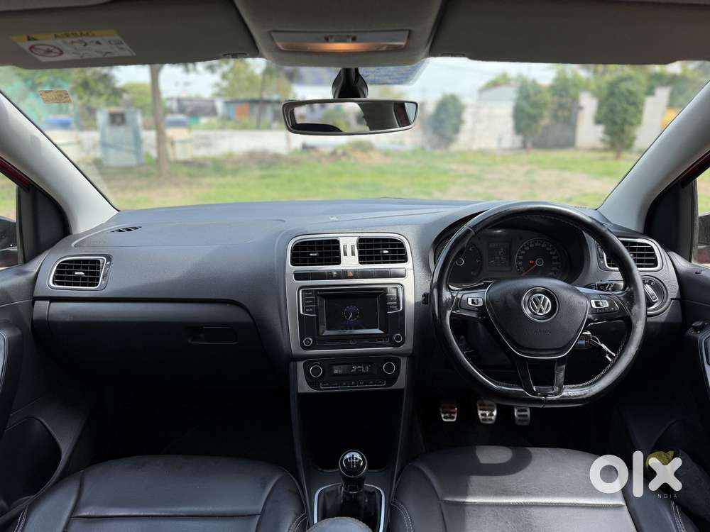 Volkswagen Polo Allstar 1.5 Tdi, 2017, Diesel
