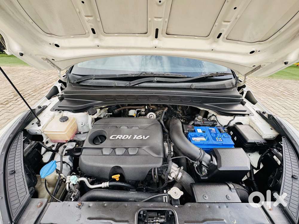 Hyundai Creta 1.6 Sx Plus Auto, 2017, Diesel