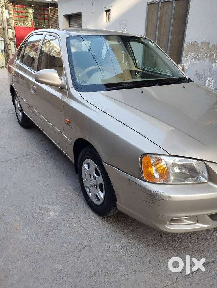 Hyundai Accent Executive, 2009, Petrol