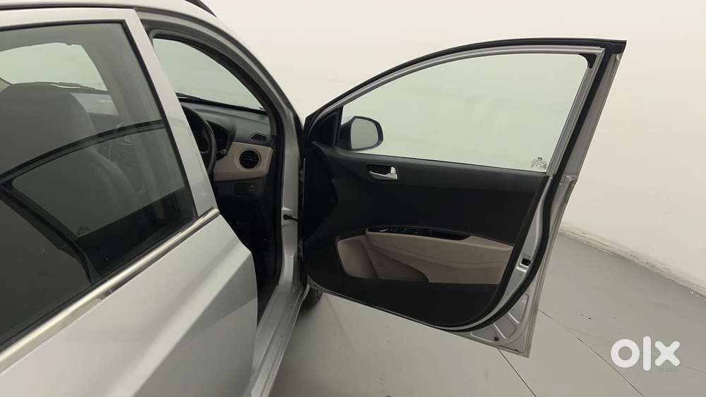 Hyundai Grand I10 Sportz 1.2 Kappa Vtvt, 2017, Petrol