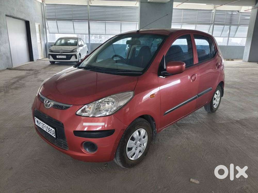 Hyundai I10 1.2 Kappa Sportz, 2010, Petrol