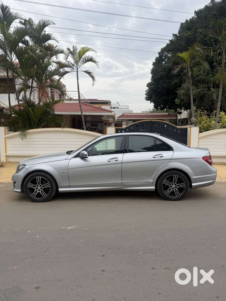 Mercedes-benz C-class C 220d, 2014, Diesel