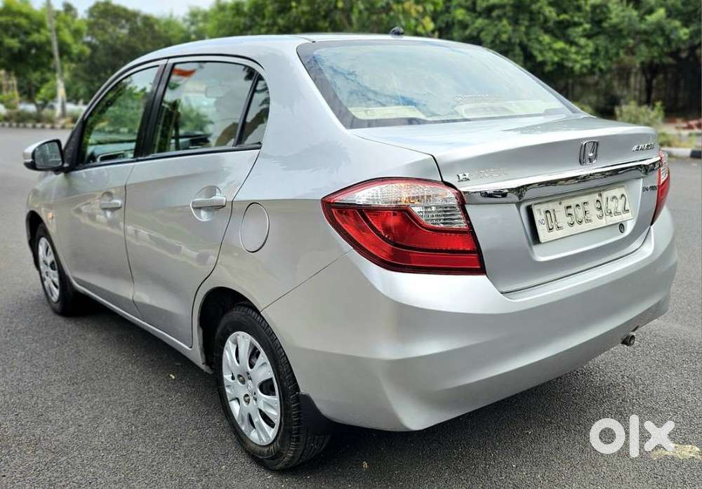 Honda Amaze 1.2 Smt I Vtec, 2016, Petrol