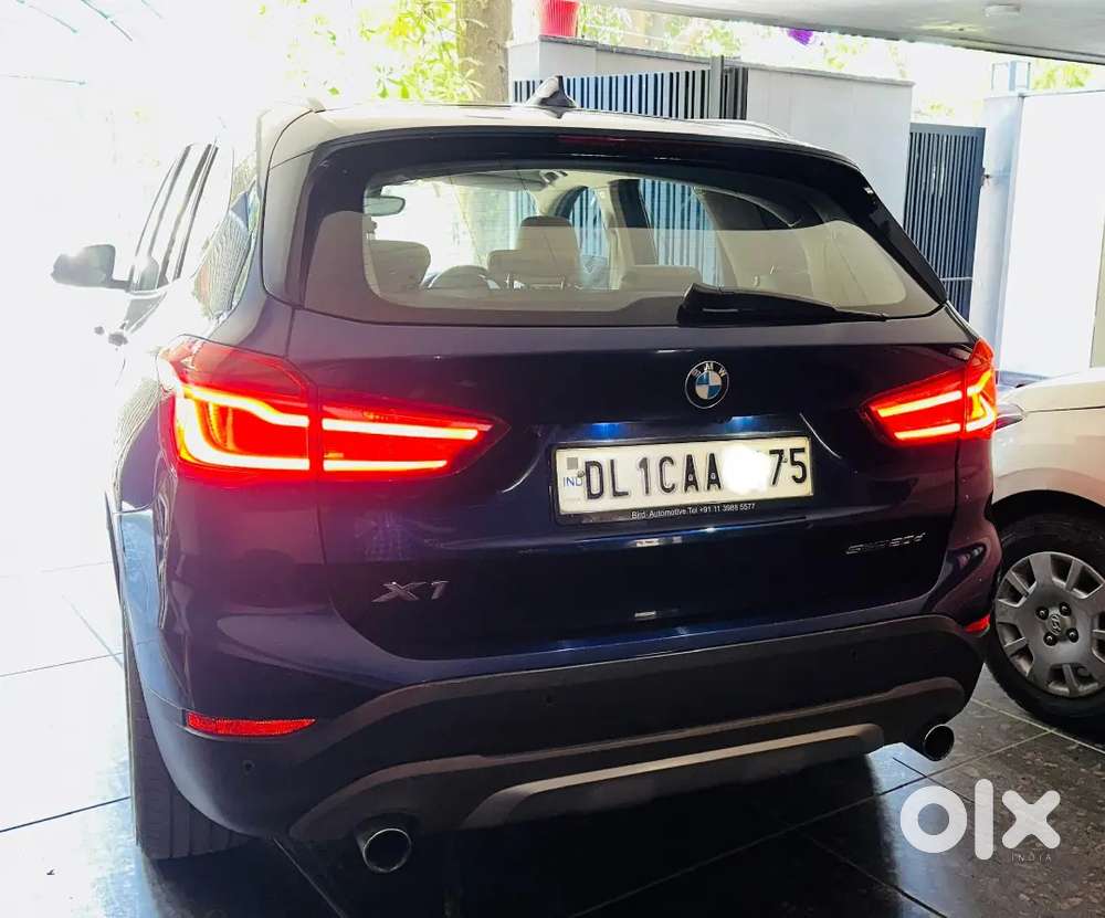 Bmw X1 2018 Diesel Good Condition