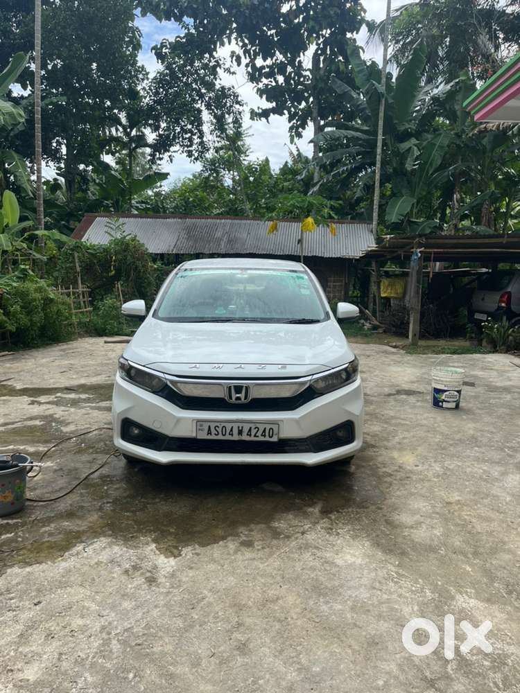 Honda Amaze Petrol 2019
