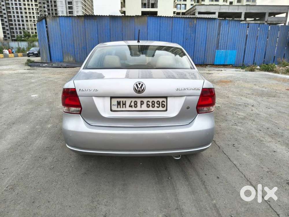 Volkswagen Vento 2010-2013 Diesel Highline, 2013, Diesel