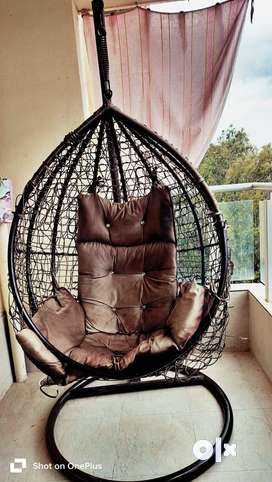 Swing chair olx sale