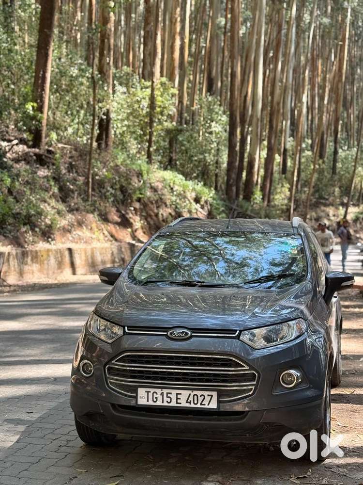 Ford Ecosport Petrol Ecoboost 1 L