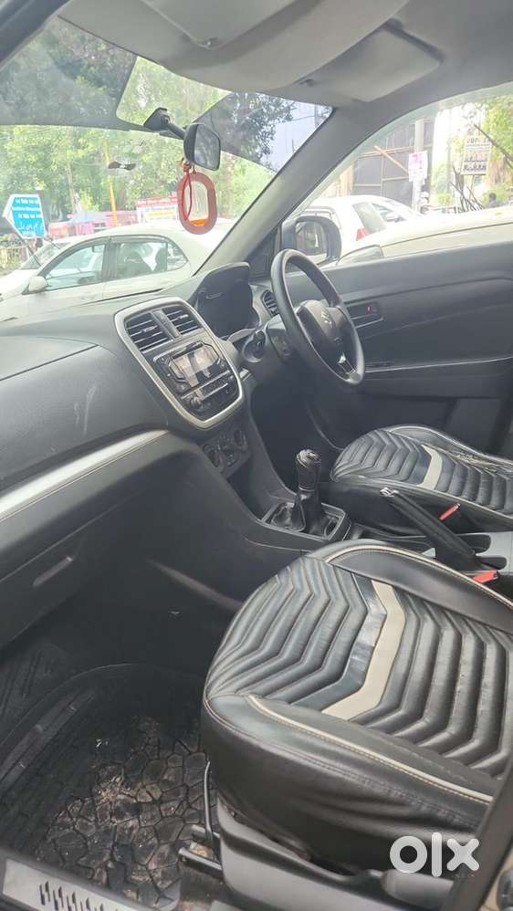 Maruti Suzuki Brezza Ldi 2018 Diesel