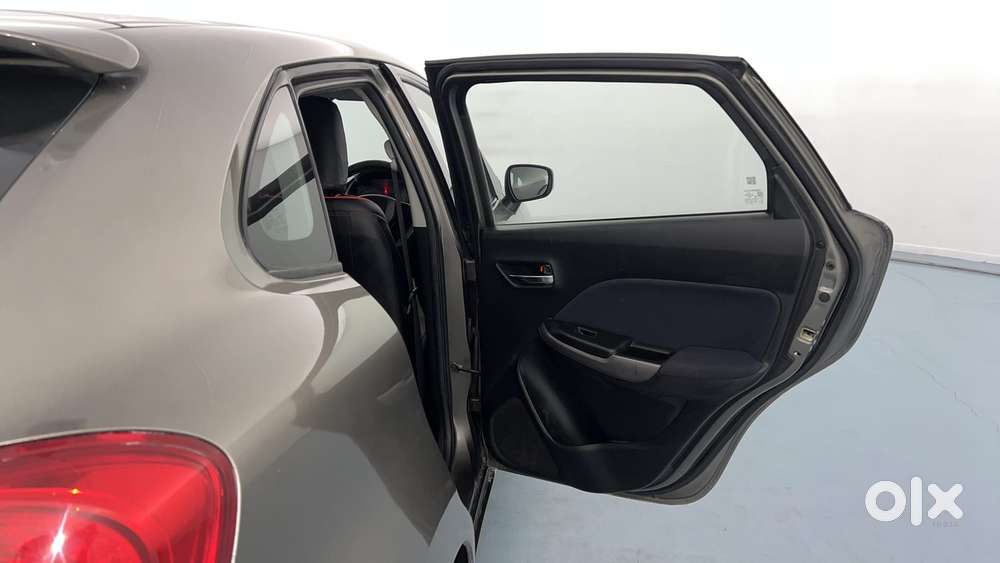 Maruti Suzuki Baleno 1.3 Delta, 2020, Petrol