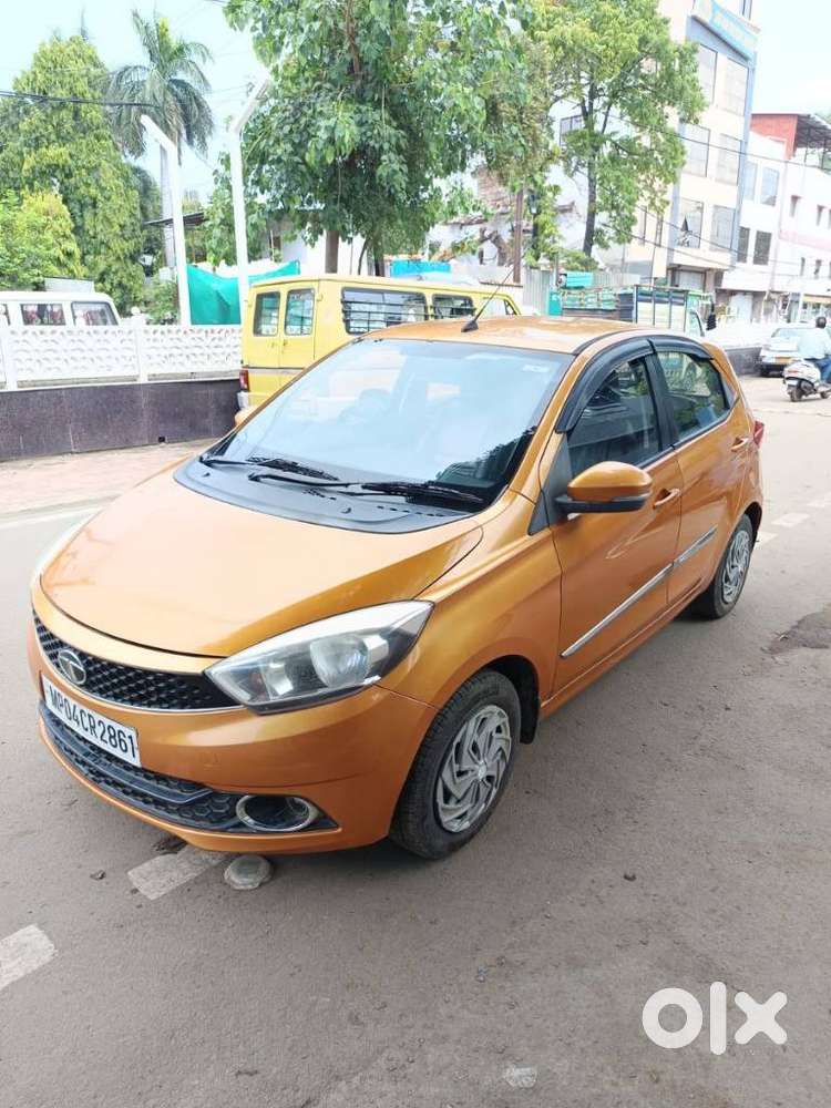 Tata Tiago Xz, 2016, Petrol