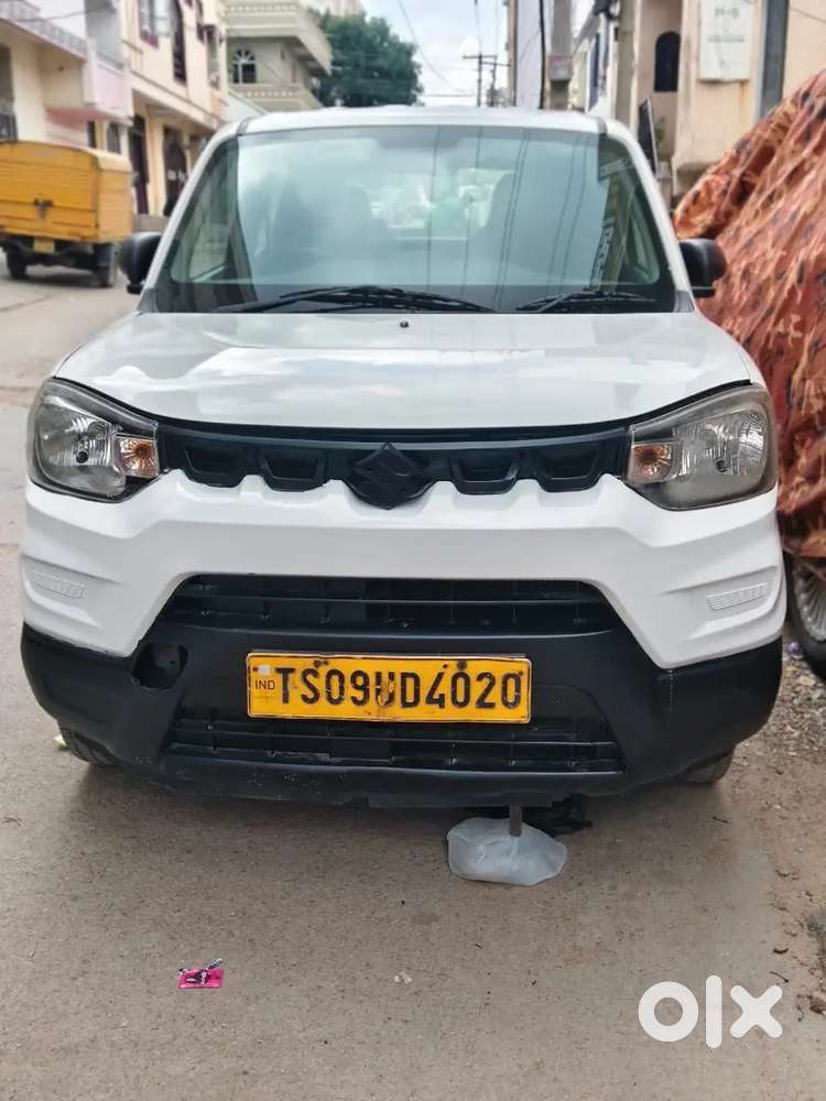 2022 Maruti Suzuki S-presso 1.0 Lxi Cng