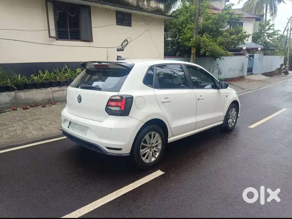 Volkswagen Polo 2015 Diesel Well Maintained(2022 Converted)