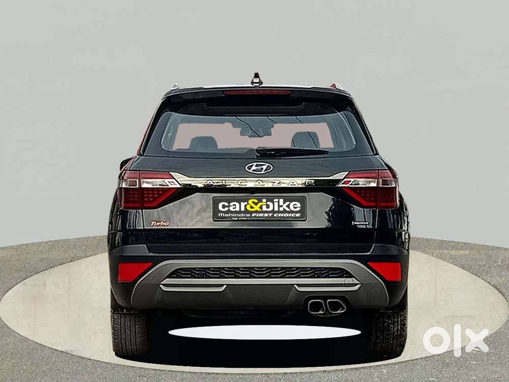 Hyundai Alcazar Signature 1.5 Petrol Dct 7str, 2024, Petrol