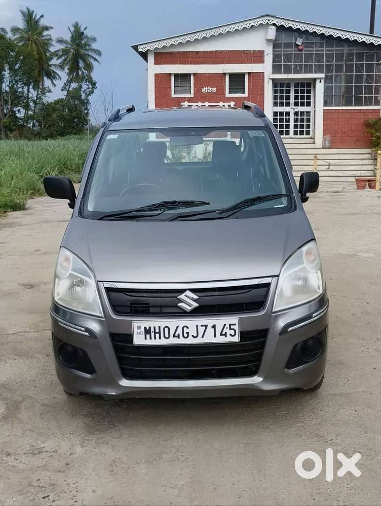 Maruti Suzuki Wagon R 2014 Cng & Hybrids 78000 Km Driven