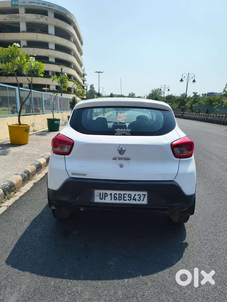 Renault Kwid Rxl, 2016, Petrol