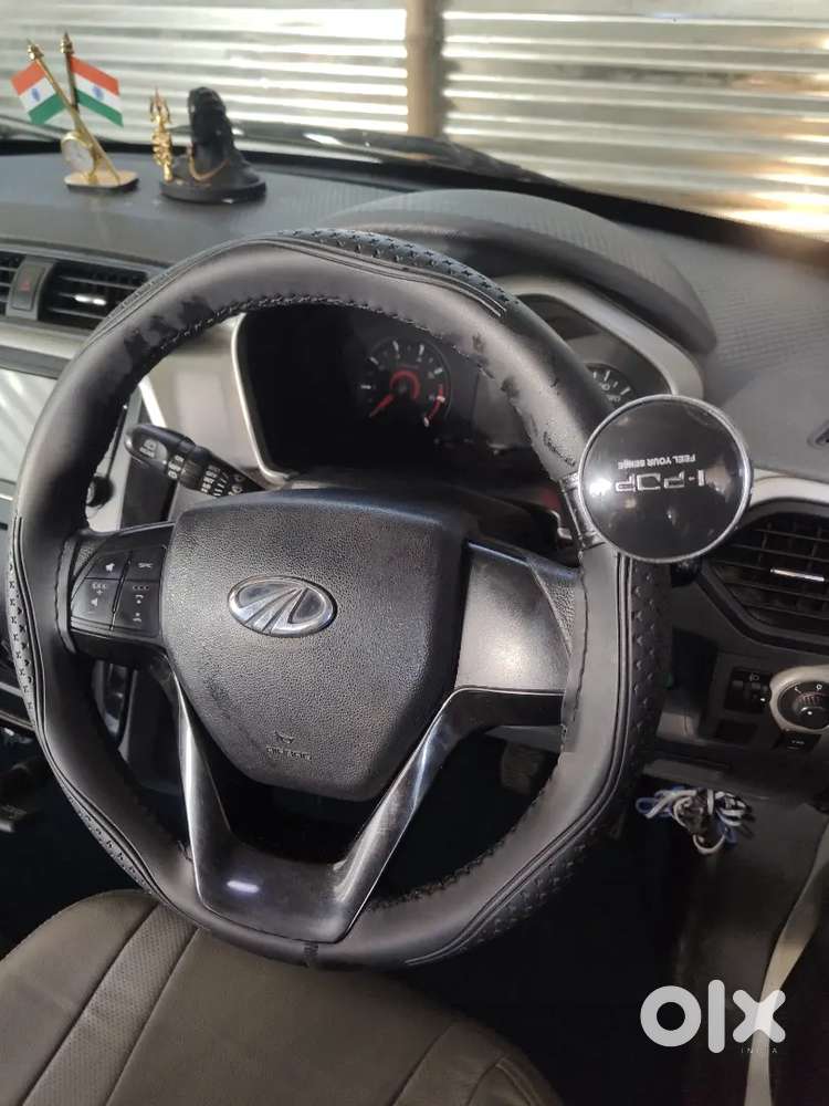 Mahindra Kuv100 Nxt 2021 Petrol Manual
