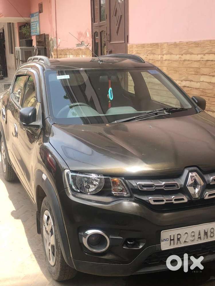 Renault Kwid 2017 Petrol Well Maintained