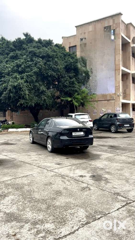 Bmw 3 Series Gt 2012
