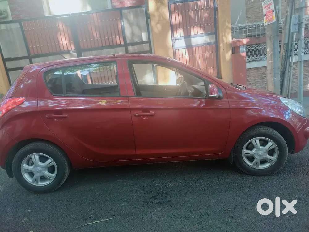 Hyundai I20 1.2 Asta 2010 Petrol Manual