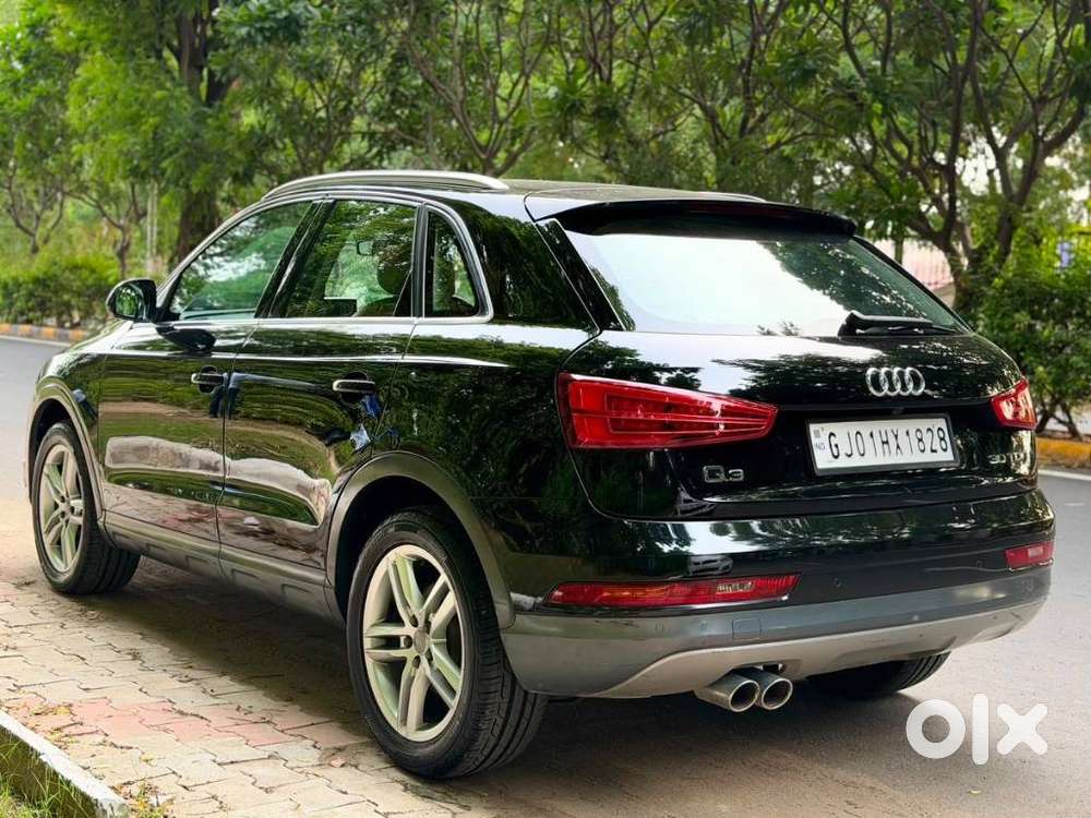 Audi Q3 35 Tdi Quattro Premium, 2018, Diesel