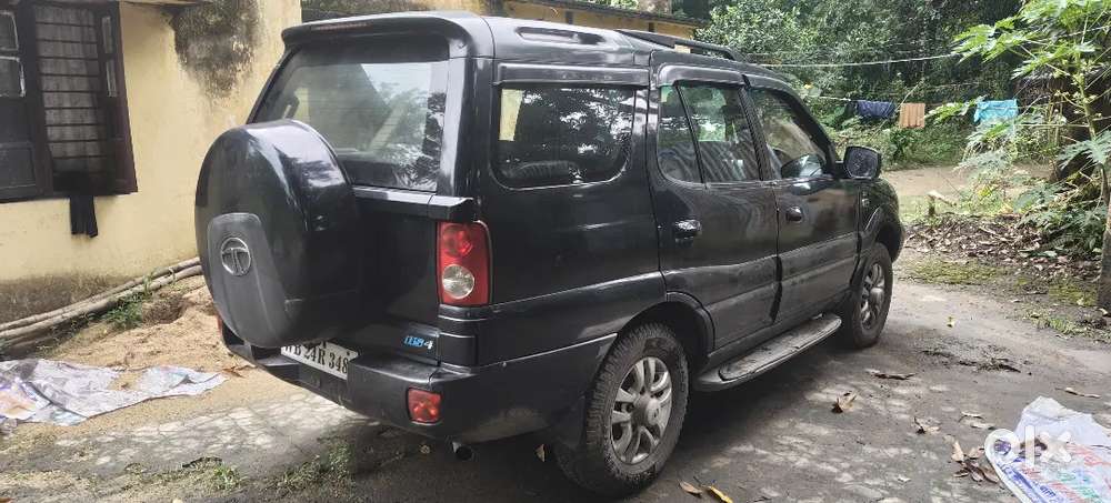 Tata Safari Lx 4x4 2011