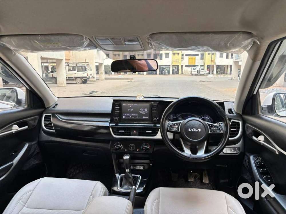 Kia Seltos Htk Plus G, 2021, Petrol