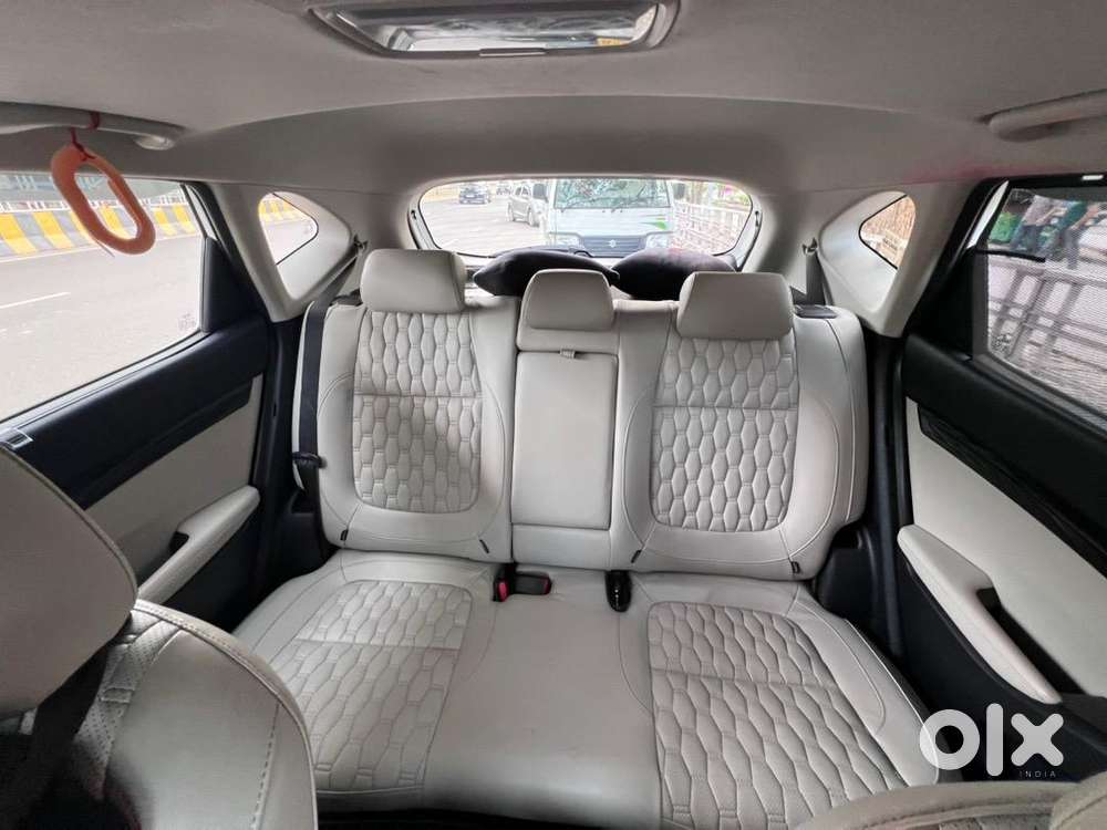 Kia Seltos 2020 Petrol Well Maintained, Single Hand Driven