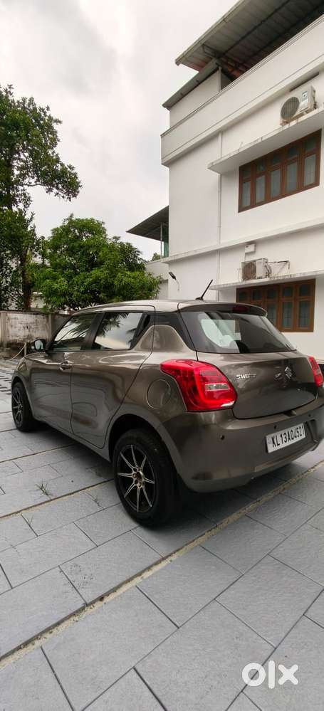 Maruti Suzuki Swift Vxi + Manual, 2019, Petrol