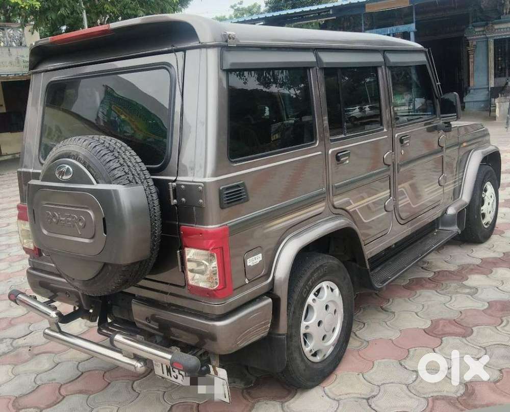 Mahindra Bolero 1.5 B6 (o), 2022, Diesel