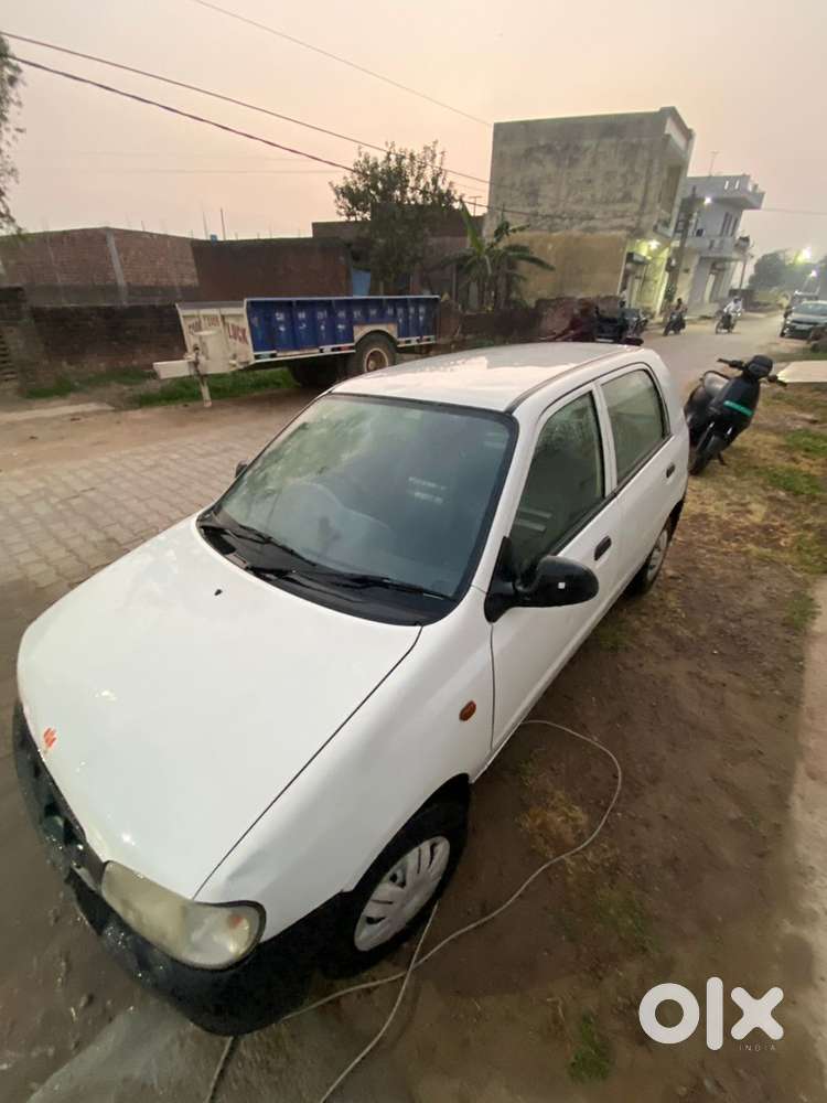 Maruti Suzuki Alto Petrol Good Condition