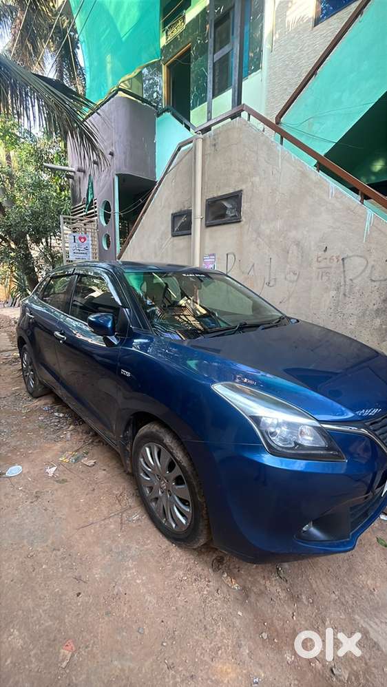 Maruti Suzuki Baleno 2018 Year Diesel