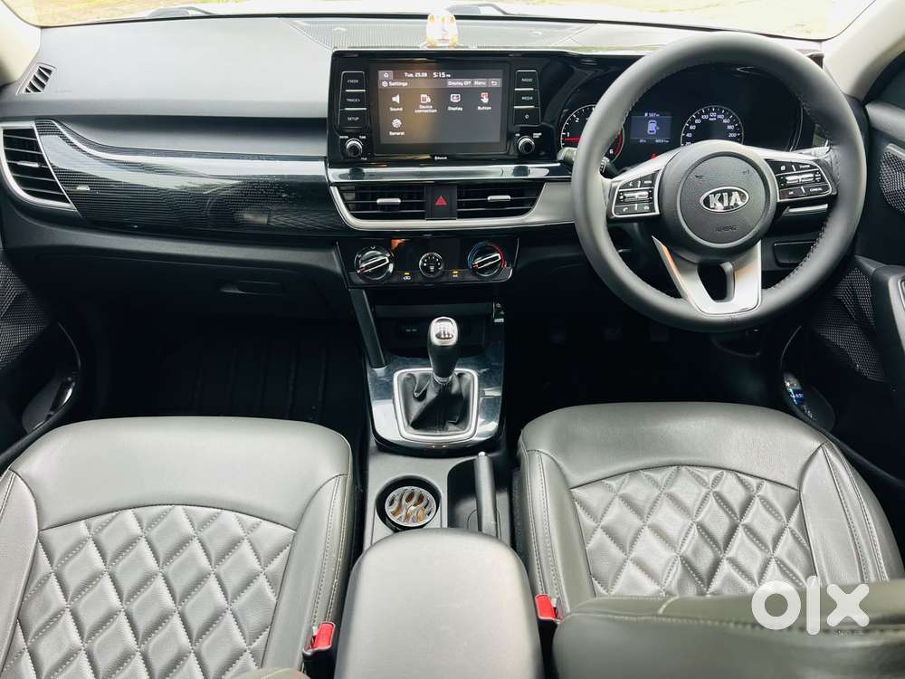 Kia Seltos Htk Plus D, 2021, Diesel