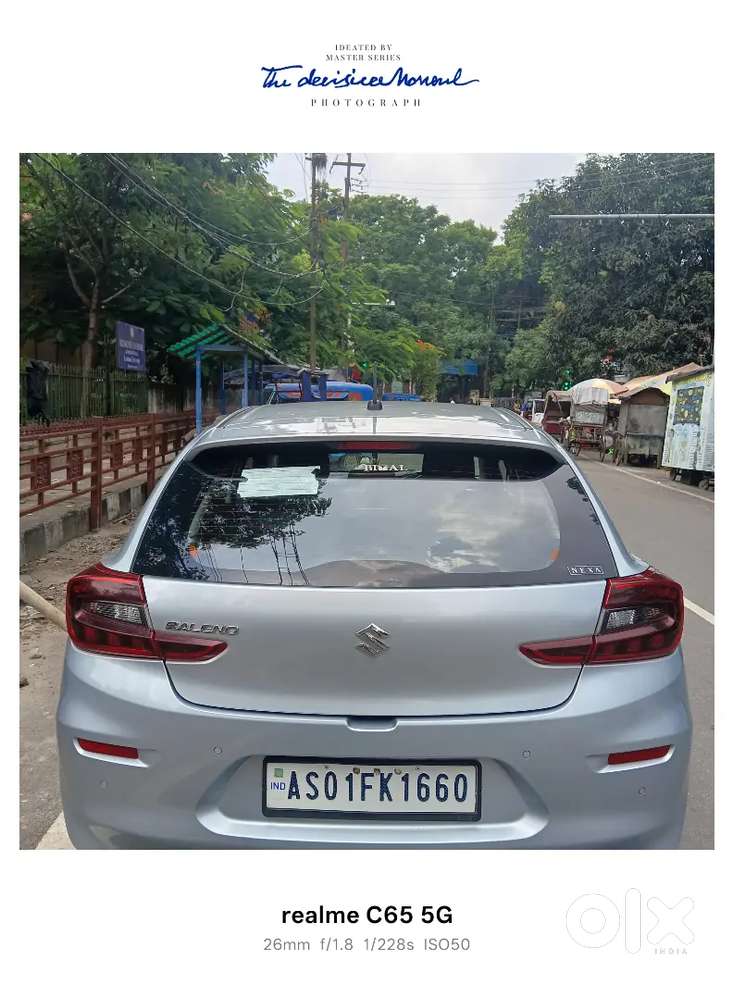 Maruti Suzuki Baleno 2023 Petrol 12000 Km Driven