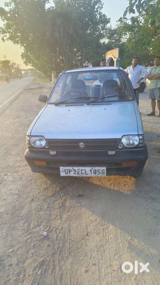 Maruti Suzuki 800 Ac 2008
