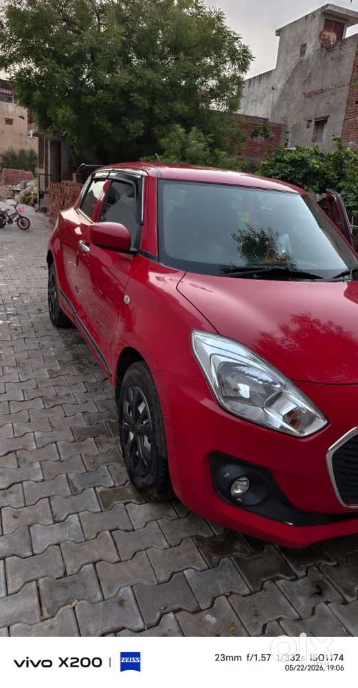 Maruti Suzuki Swift Lxi Option, 2020, Petrol