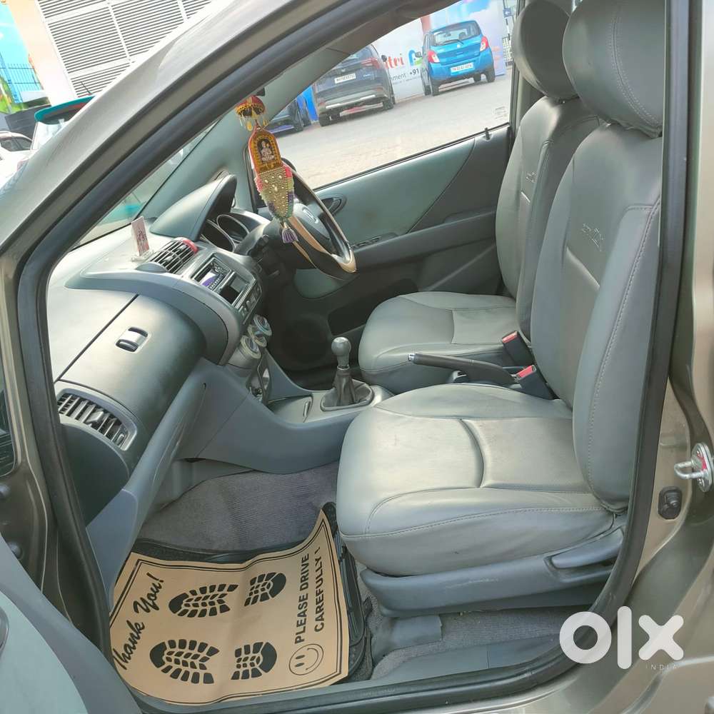 Honda City Zx Petrol Mt, 2007, Petrol