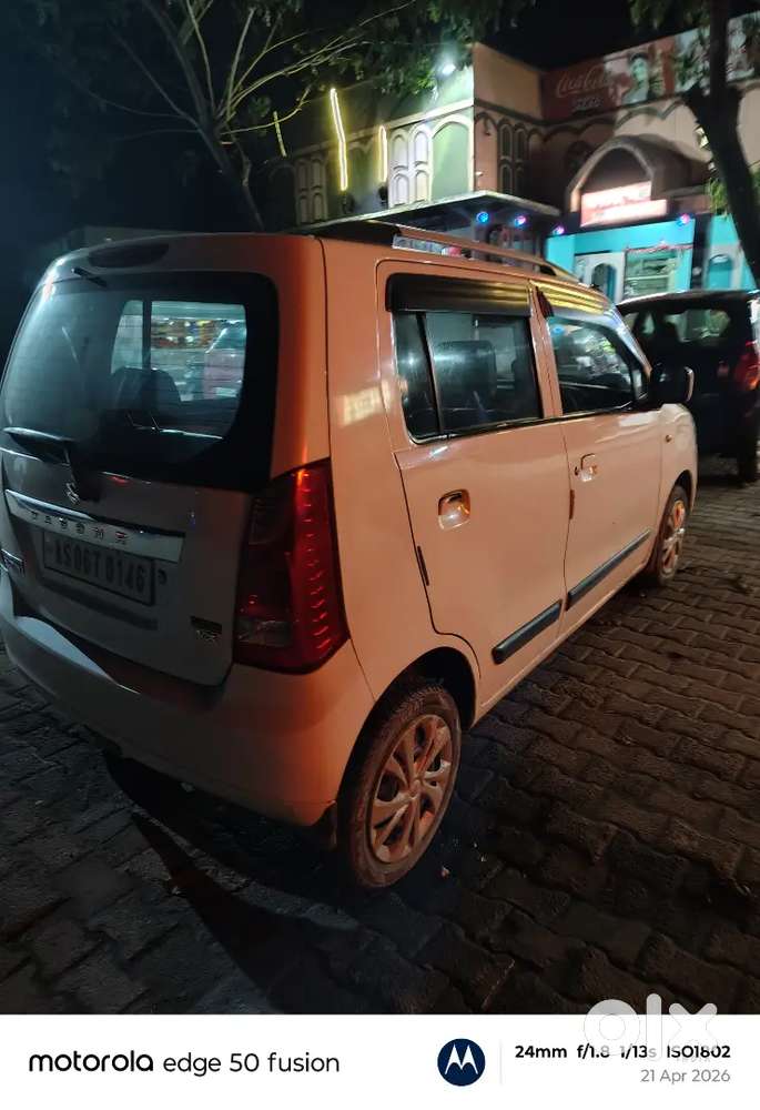 Wagnor Vxi 2017 Nice Condition Car