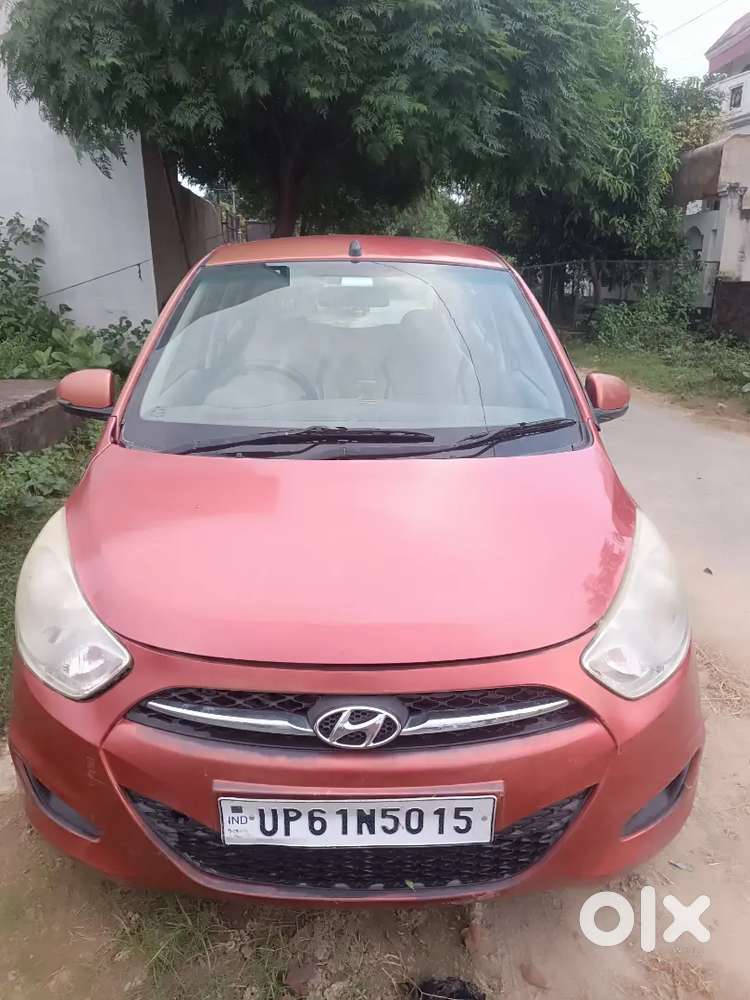 Hyundai I10 Sportz 2011 Petrol Manual