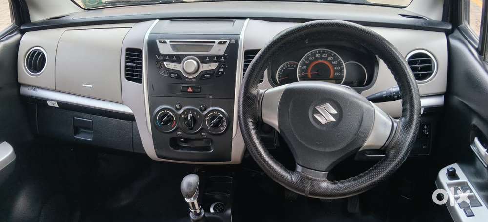 Maruti Suzuki Wagon R Vxi, 2013, Petrol