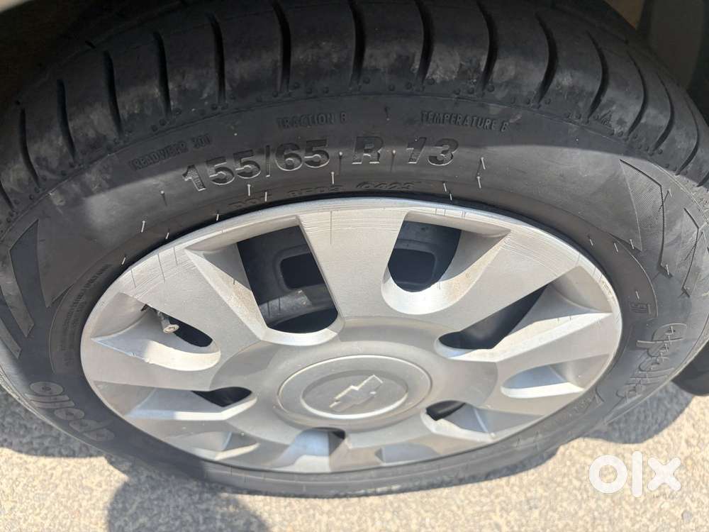 Chevrolet Spark 1.0 Lt, 2011, Petrol