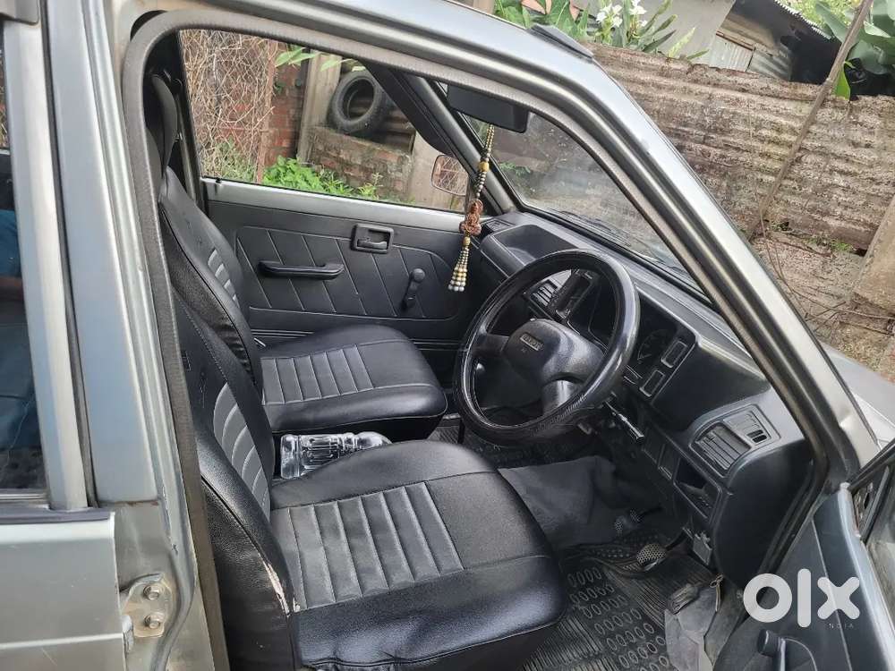 Maruti Suzuki 800 2002