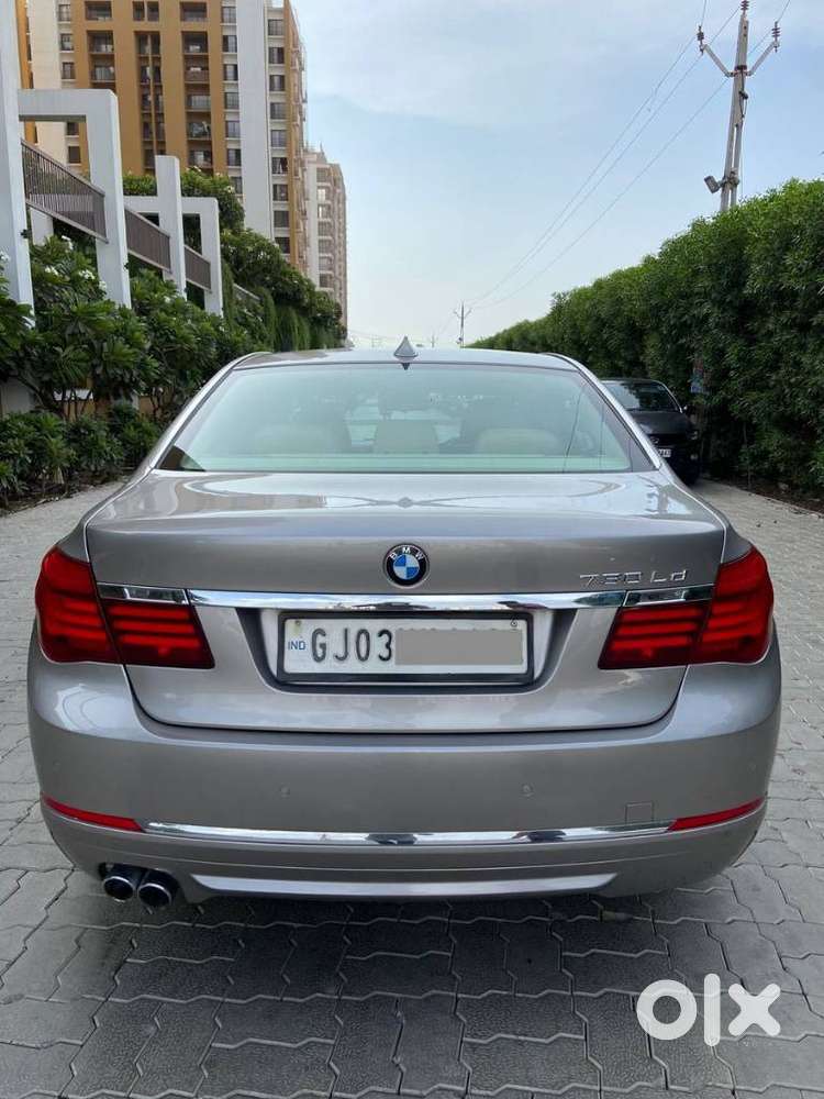 Bmw 7 Series, 2015, Diesel