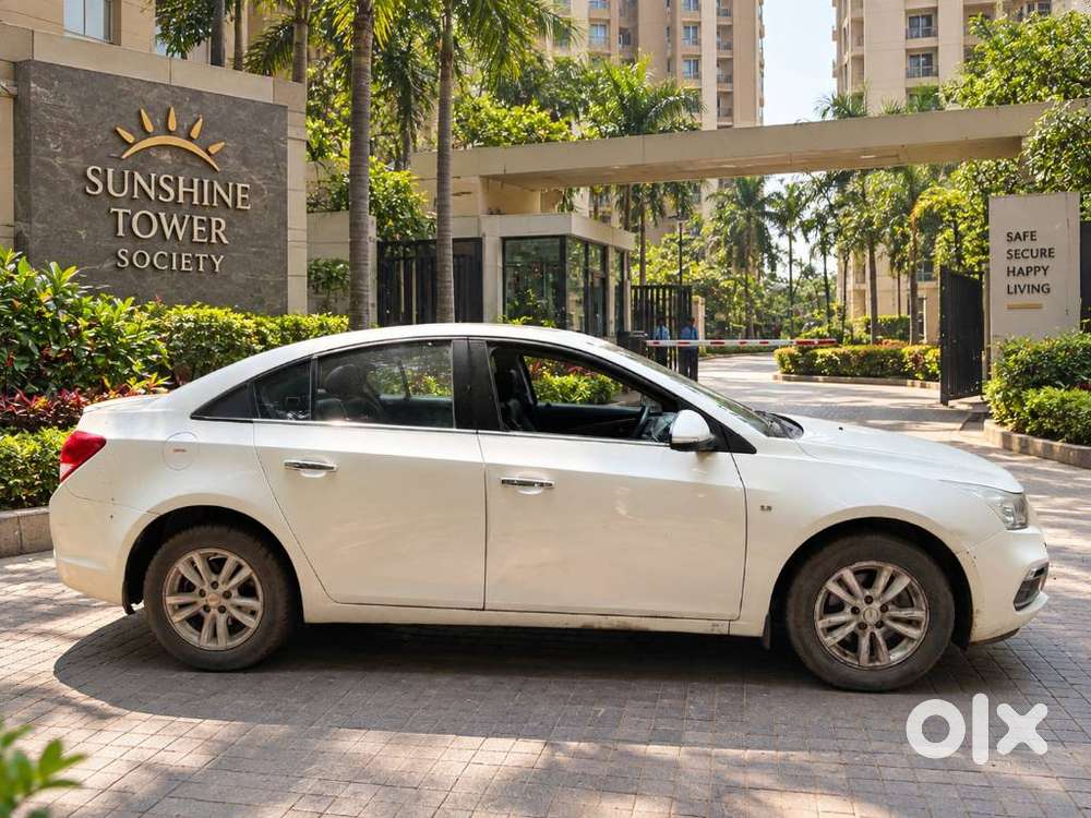 Chevrolet Cruze, 2017, Diesel