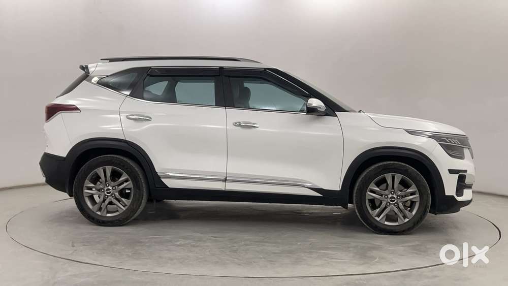 Kia Seltos Htx 1.5 Petrol Mt, 2022, Petrol