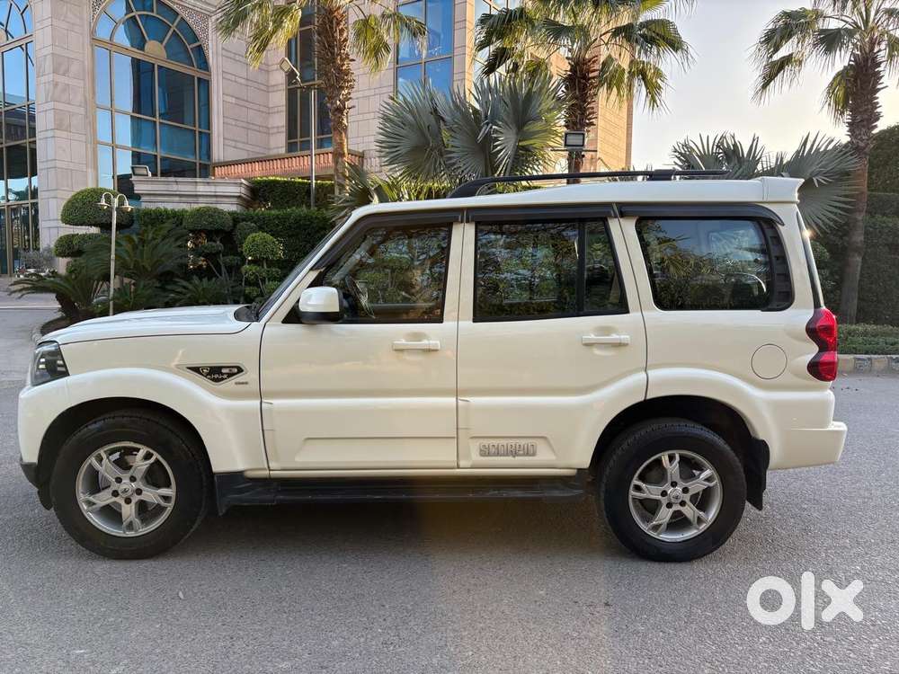 Mahindra Scorpio 2.2 S7, 2020, Diesel